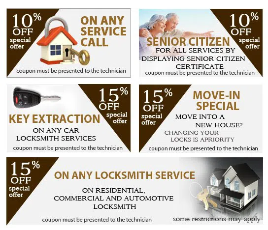 Estero FL Lock Key Store Estero, FL 239-908-6657 - coupon4-set-five